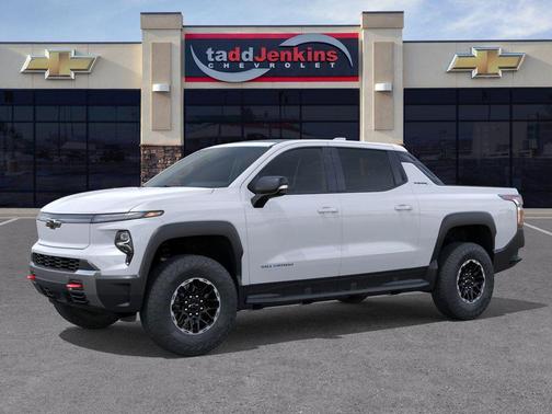 2026 Chevrolet Silverado EV Trail Boss