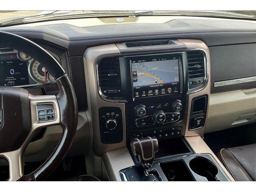 2013 RAM 1500 Laramie Longhorn Edition