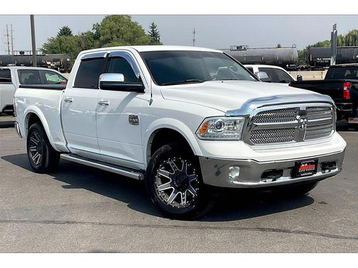 2013 RAM 1500 Laramie Longhorn Edition