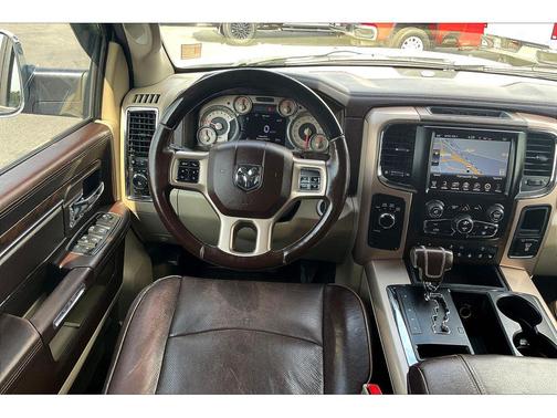 2013 RAM 1500 Laramie Longhorn Edition