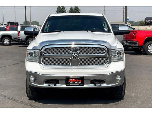 2013 RAM 1500 Laramie Longhorn Edition