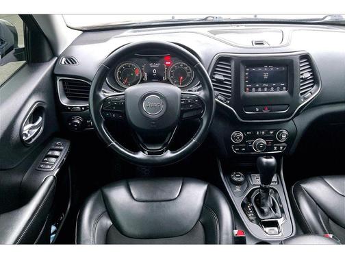 2020 Jeep Cherokee Altitude