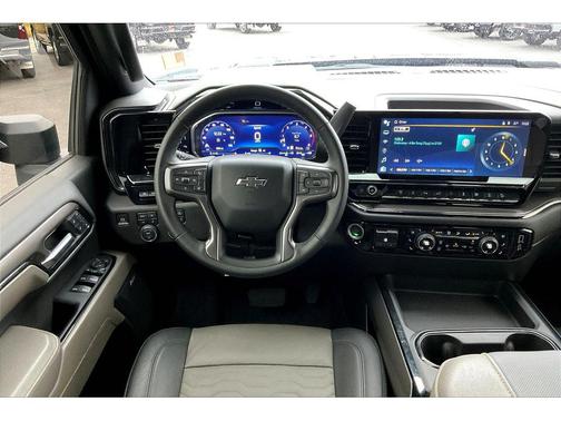 2024 Chevrolet Silverado 2500 4WD Crew Cab Standard Bed ZR2