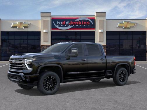 2026 Chevrolet Silverado 3500 High Country