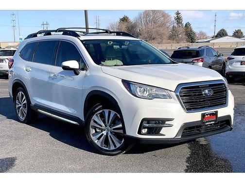 2020 Subaru Ascent Limited 8-Passenger