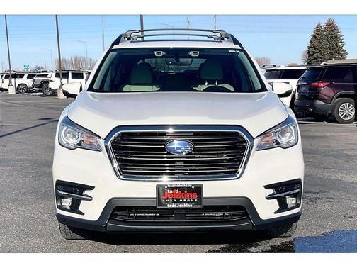 2020 Subaru Ascent Limited 8-Passenger