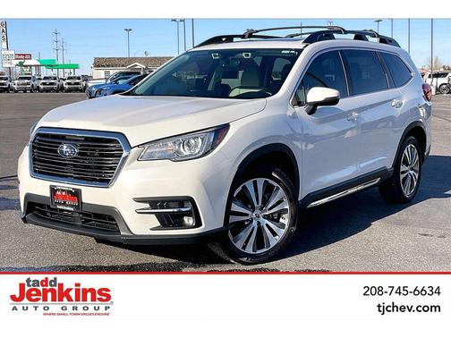 2020 Subaru Ascent Limited 8-Passenger