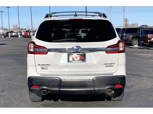 2020 Subaru Ascent Limited 8-Passenger