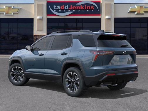 2026 Chevrolet Equinox AWD RS