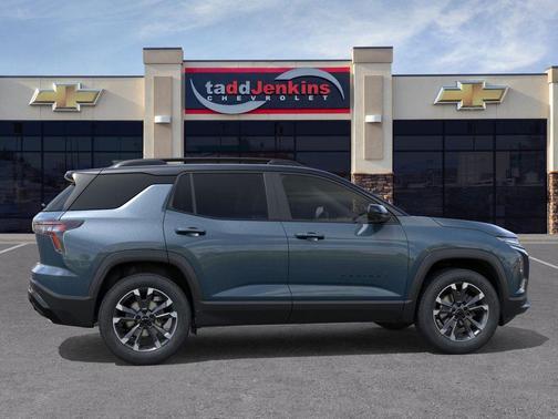 2026 Chevrolet Equinox AWD RS