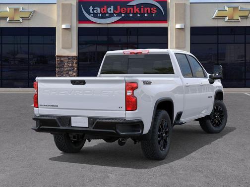 2026 Chevrolet Silverado 3500 LT