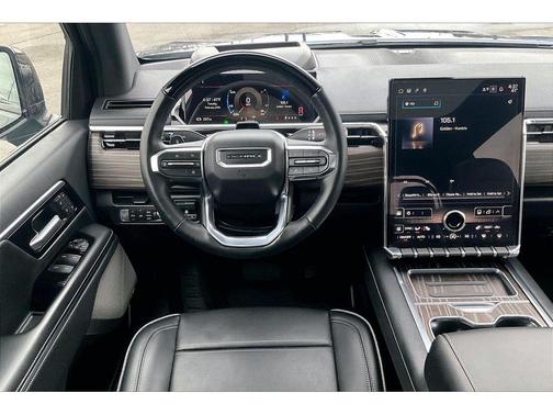 2025 GMC Sierra EV Extended Range Denali