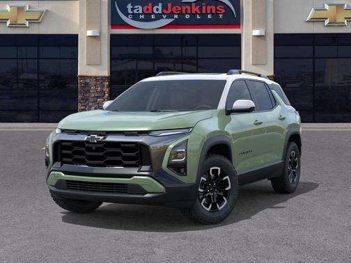 2026 Chevrolet Equinox AWD ACTIV