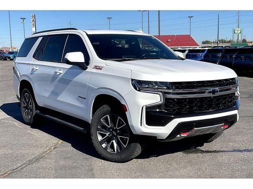 2021 Chevrolet Tahoe 4WD Z71