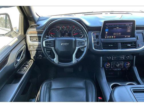2021 Chevrolet Tahoe 4WD Z71