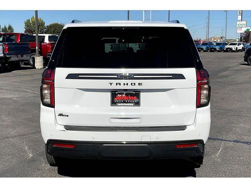 2021 Chevrolet Tahoe 4WD Z71