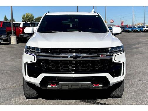 2021 Chevrolet Tahoe 4WD Z71
