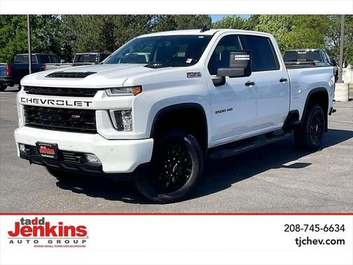 2023 Chevrolet Silverado 3500 LT