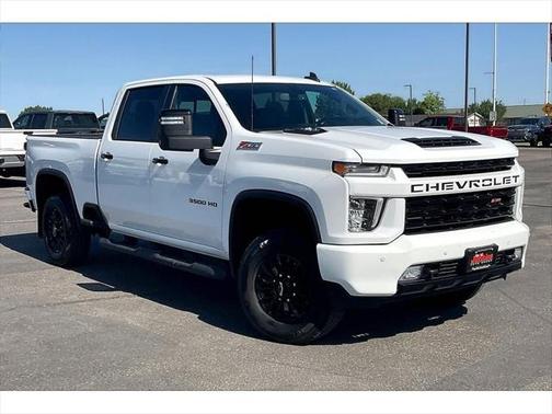 2023 Chevrolet Silverado 3500 LT