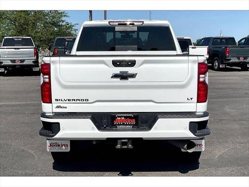 2023 Chevrolet Silverado 3500 LT