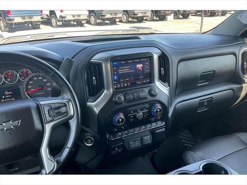 2023 Chevrolet Silverado 3500 LT