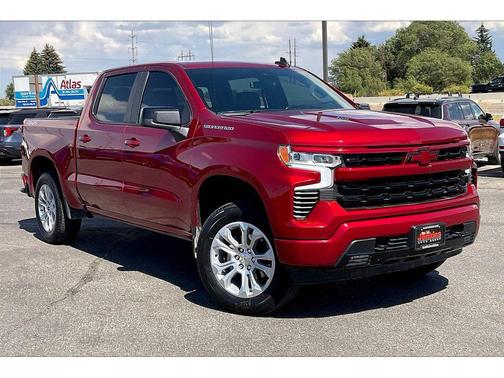 2022 Chevrolet Silverado 1500 RST