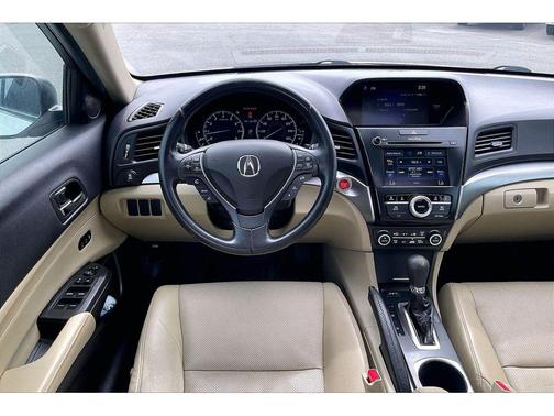 Bellanova White Pearl 2017 Acura ILX 2.4L