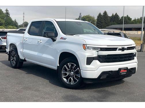 2022 Chevrolet Silverado 1500 RST
