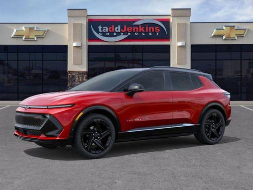 2026 Chevrolet Equinox EV RS