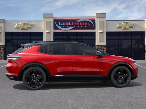 2026 Chevrolet Equinox EV RS