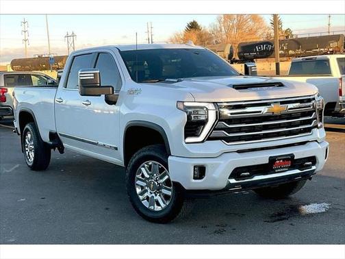 2024 Chevrolet Silverado 3500 High Country