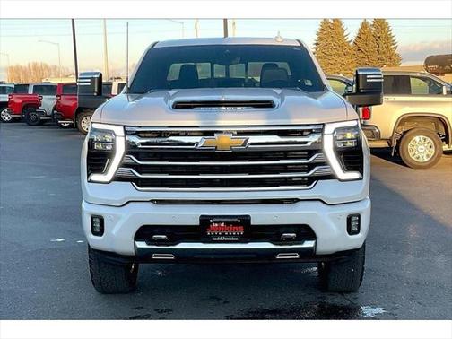2024 Chevrolet Silverado 3500 High Country