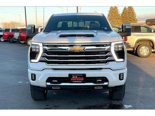 2024 Chevrolet Silverado 3500 High Country