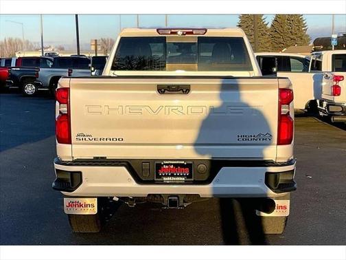 2024 Chevrolet Silverado 3500 High Country