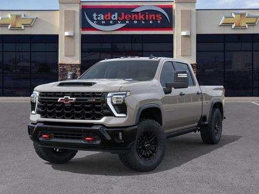 2026 Chevrolet Silverado 2500 Crew Cab, Standard Bed, XR2, 4WD