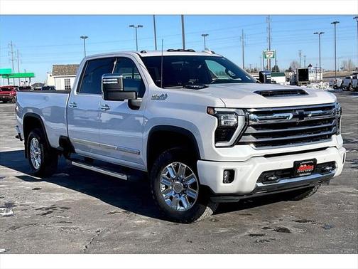 2024 Chevrolet Silverado 3500 High Country