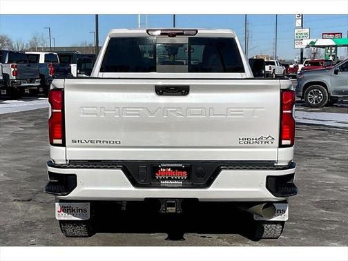 2024 Chevrolet Silverado 3500 High Country
