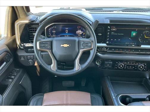 2024 Chevrolet Silverado 3500 High Country