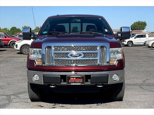 2010 Ford F-150 XL SuperCrew