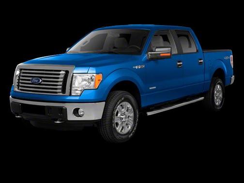 2010 Ford F-150 XL SuperCrew