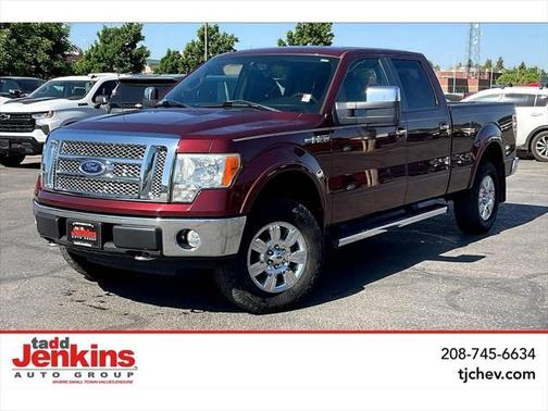 2010 Ford F-150 XL SuperCrew