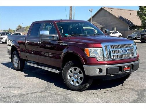 2010 Ford F-150 XL SuperCrew