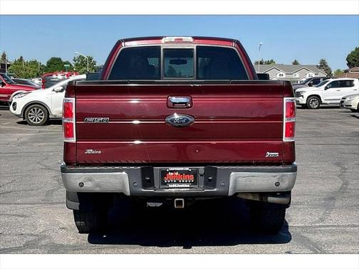 2010 Ford F-150 XL SuperCrew