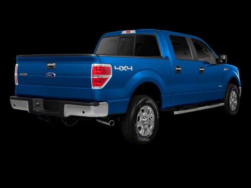 2010 Ford F-150 XL SuperCrew