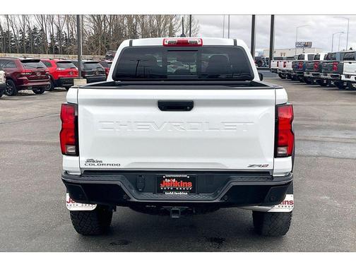 2025 Chevrolet Colorado ZR2