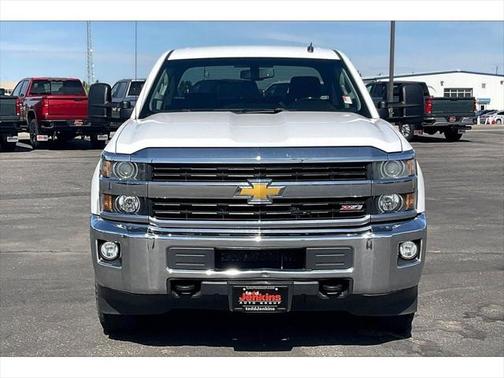 2015 Chevrolet Silverado 2500 LT