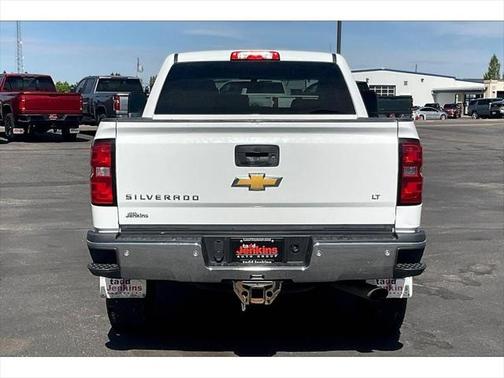 2015 Chevrolet Silverado 2500 LT
