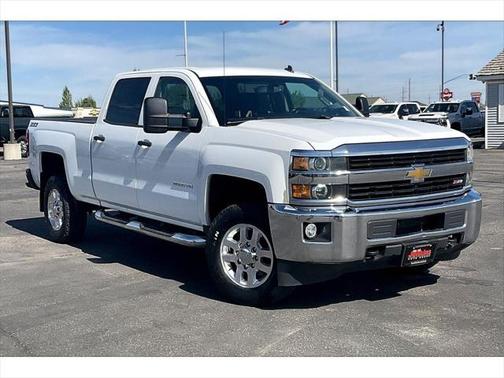 2015 Chevrolet Silverado 2500 LT