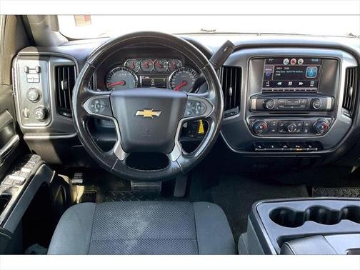 2015 Chevrolet Silverado 2500 LT