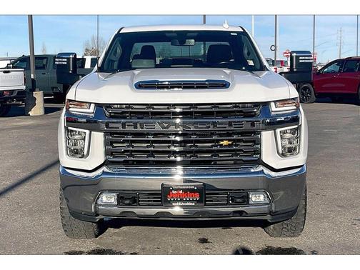 2022 Chevrolet Silverado 3500 LTZ
